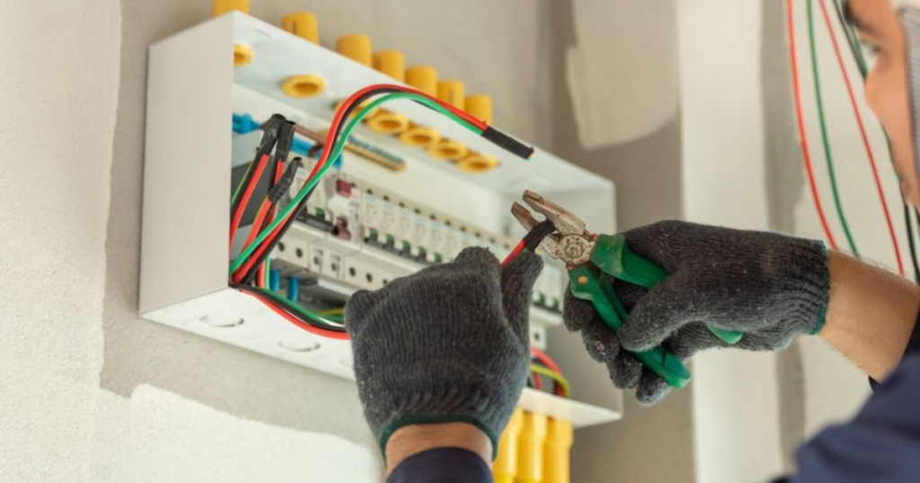 how to know if your home needs electrical rewiring