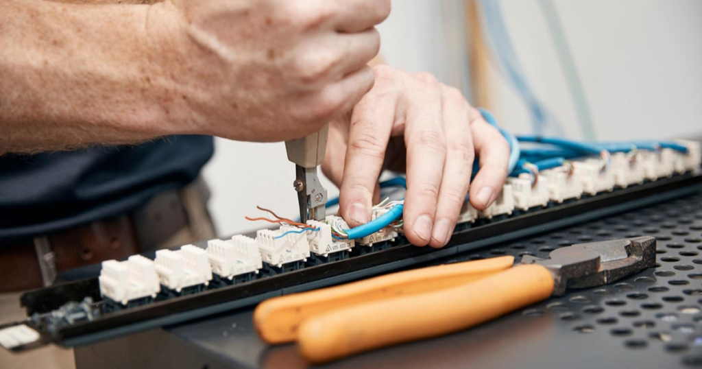 why commercial buildings experience frequent power trips